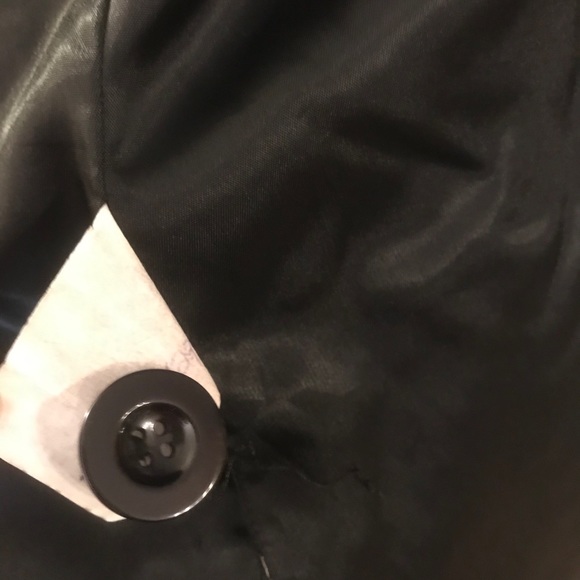 Laurence Roy vintage leather jacket - Picture 11 of 15